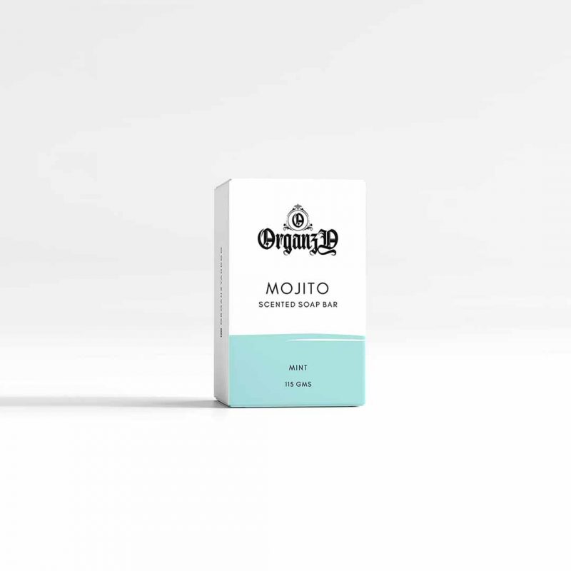 How Mojito Mint Soap Bar Refreshes And Revitalizes Your Skin